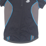 BRIKO Womens Jersey Black M