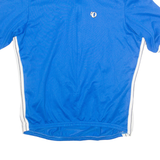 PEARL IZUMI Mens Jersey Blue L