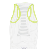 BIONIC Womens Jersey White Sleeveless XL