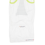 BIONIC Womens Jersey White Sleeveless XL