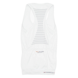 BIONIC Womens Jersey White Sleeveless M