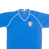 POWERZONE Italia Mens Jersey Blue M