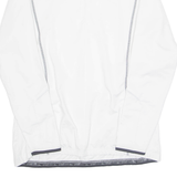 CRIVIT Womens Jersey White Long Sleeve L