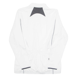 CRIVIT Womens Jersey White Long Sleeve L