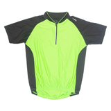 Mens Jersey Green L