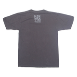 FROZEN MUNKY Lizard Thailand Mens T-Shirt Grey L