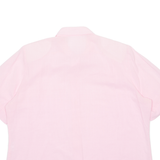 SOMMERMANN Womens Plain Shirt Pink XL