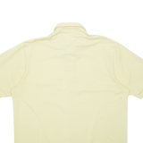 LACOSTE Mens Plain Shirt Green XL