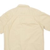 CAMEL ACTIVE Mens Plain Shirt Beige L