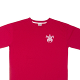 BAM BOU Vietnam Turtle Mens T-Shirt Red M