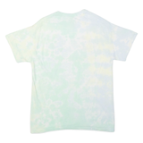 GILDAN Carolina Beach Mens Tie Dye T-Shirt Green USA M