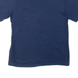 BE YOURSELF Anime Mens T-Shirt Blue L