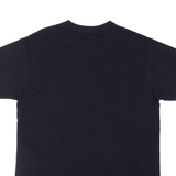 IMPERIAL Motorcross Mens Biker T-Shirt Black L