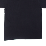 IMPERIAL Motorcross Mens Biker T-Shirt Black L