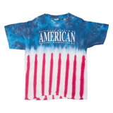 SUNDOG National Museum Of American History Mens T-Shirt Blue USA L