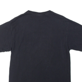 PORT & COMPANY La Conner Basketball Mens T-Shirt Black M