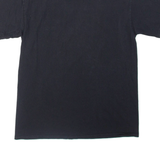 PORT & COMPANY La Conner Basketball Mens T-Shirt Black M