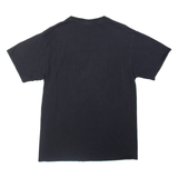 PORT & COMPANY La Conner Basketball Mens T-Shirt Black M