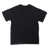 GILDAN St Pius X Lions Mens T-Shirt Black M