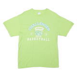 PORT & COMPANY Challengers Basketball Mens T-Shirt Green M