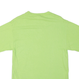 PORT & COMPANY Challengers Basketball Mens T-Shirt Green M