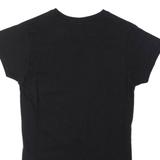 GILDAN Backstage Club Womens T-Shirt Black S