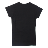 GILDAN Backstage Club Womens T-Shirt Black S