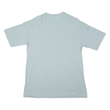 DISNEY Mickey Mouse Womens T-Shirt Blue L