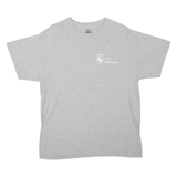 GILDAN Stadt Bern Mens T-Shirt Grey L