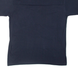 LUCKY WEAR Rotten To The Core Mens T-Shirt Blue XL