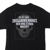 IMPERIAL Goitzsche Front Mens T-Shirt Black M