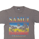 KOD KAIDEE CLUB Thailand Mens T-Shirt Grey L