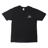 GILDAN O Blue Tomato Mens T-Shirt Black L