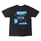 GILDAN O Blue Tomato Mens T-Shirt Black L