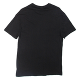 DRAGONBALLZ Mens T-Shirt Black XS