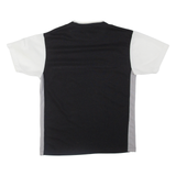 AXEL NEWS Mens T-Shirt Black M