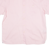 TED BAKER Mens Shirt Pink L