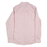 TED BAKER Mens Shirt Pink Long Sleeve M