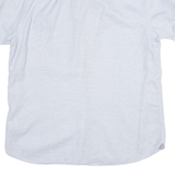 TED BAKER Mens Plain Shirt Blue M