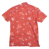 TED BAKER Mens Shirt Red Floral S