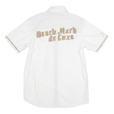 BENCH Mens Plain Shirt White S