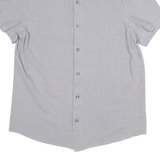 MICHAEL KORS Mens Shirt Grey M