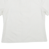 MAMMUT Womens Shirt Grey Gingham M