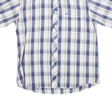 LEE COOPER Regular Mens Shirt Blue Check L
