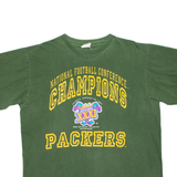 National Football Conference Mens T-Shirt Green USA XL