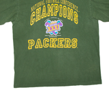 National Football Conference Mens T-Shirt Green USA XL