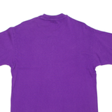 ANVIL For Nature's Sake Womens T-Shirt Purple L