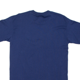 SCREEN STARS London Mens T-Shirt Blue M