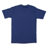 SCREEN STARS London Mens T-Shirt Blue M