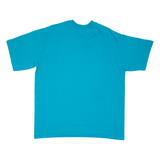 EAGLE USA Mens T-Shirt Blue XL